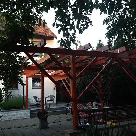 酒店 Gaestehaus Peterhoff