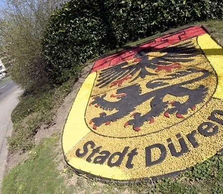 酒店 Gaestehaus Peterhoff Birresdorf