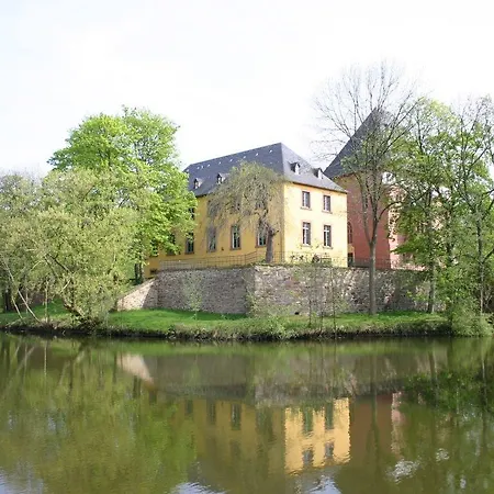 酒店 Gaestehaus Peterhoff Birresdorf