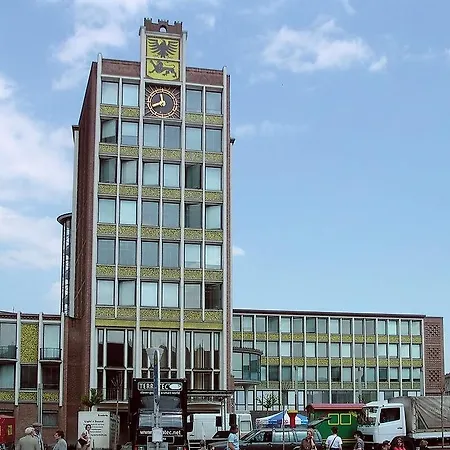 酒店 Gaestehaus Peterhoff