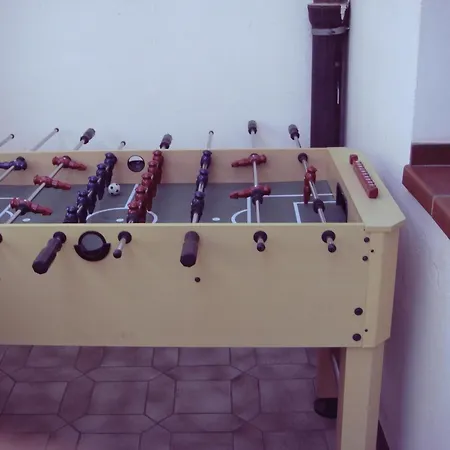 酒店 Gaestehaus Peterhoff