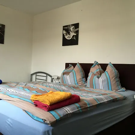 酒店 Gaestehaus Peterhoff