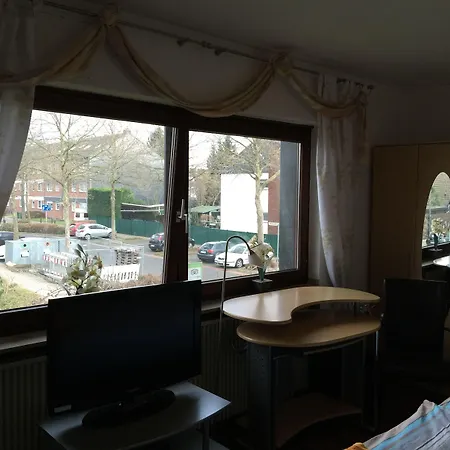 酒店 Gaestehaus Peterhoff 2*