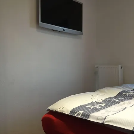 酒店 Gaestehaus Peterhoff Birresdorf