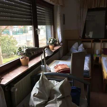 酒店 Gaestehaus Peterhoff 2*