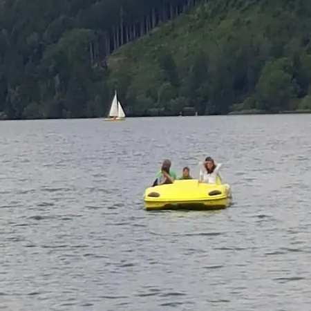 酒店 Gaestehaus Peterhoff 2*