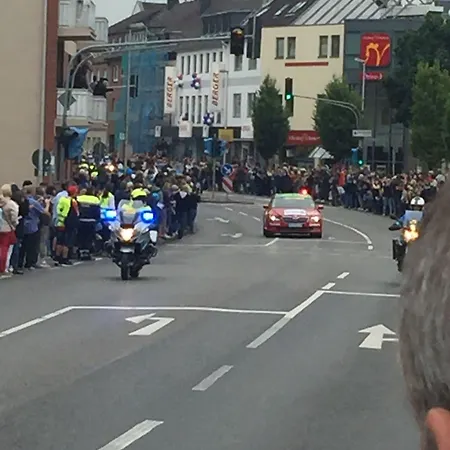 Gaestehaus Peterhoff 2* Birresdorf