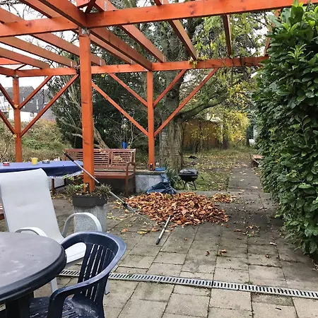 酒店 Gaestehaus Peterhoff 2*