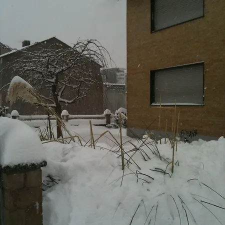 酒店 Gaestehaus Peterhoff