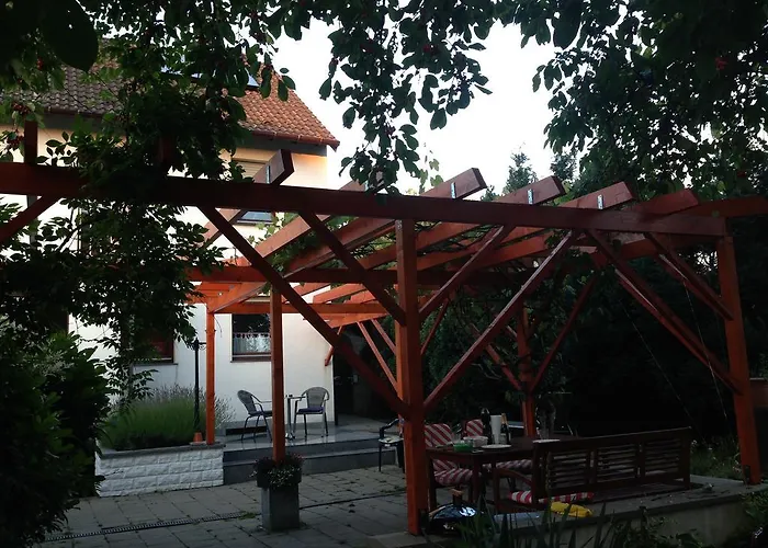 Hotel Gaestehaus Peterhoff