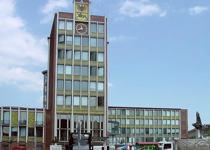 Hotel Gaestehaus Peterhoff