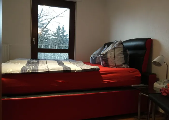 Gaestehaus Peterhoff Hotel Birresdorf