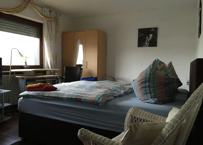 Gaestehaus Peterhoff Hotel