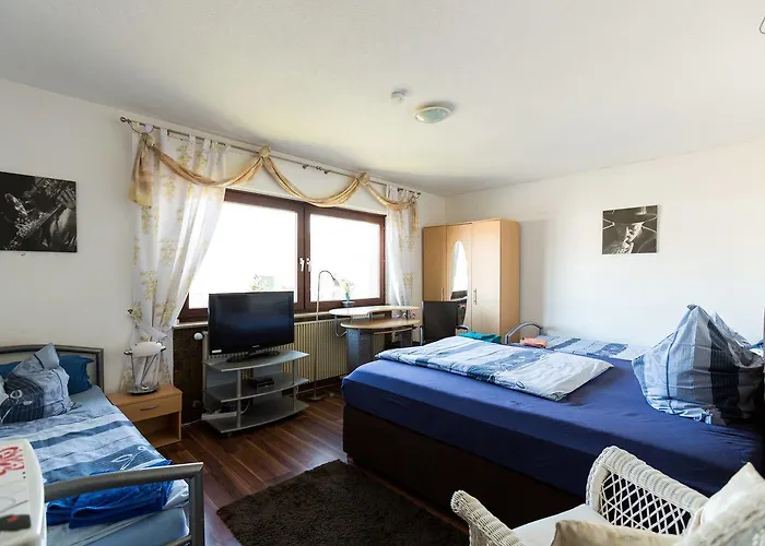 Hotel Gaestehaus Peterhoff Birresdorf