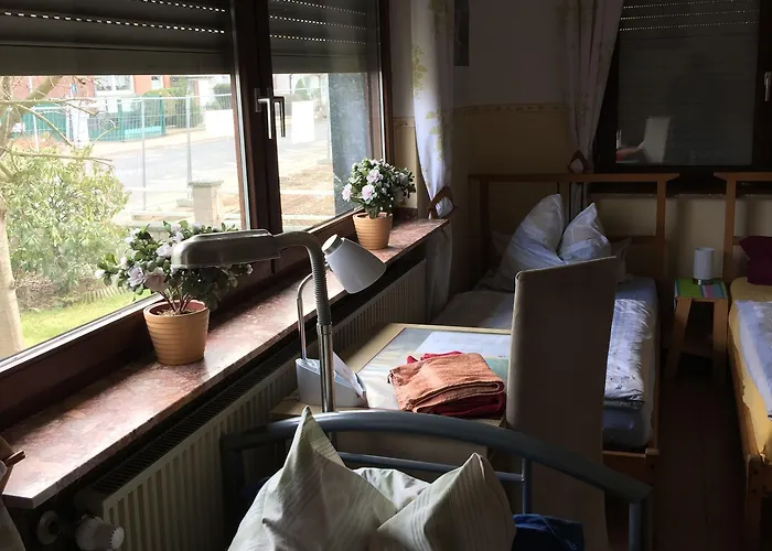 Hotel Gaestehaus Peterhoff 2*