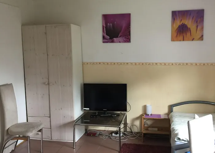 Gaestehaus Peterhoff Hotel 2*