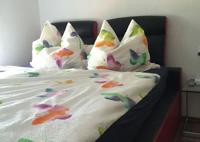 Gaestehaus Peterhoff Hotel Birresdorf