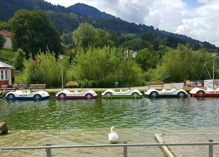 Hotel Gaestehaus Peterhoff 2*