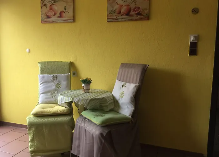 Hotel Gaestehaus Peterhoff