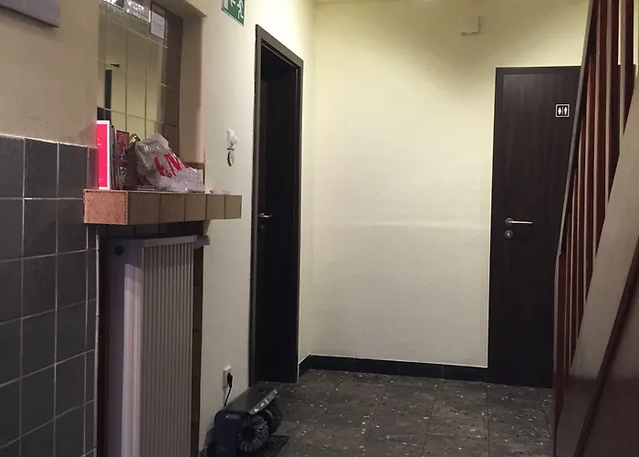 Hotel Gaestehaus Peterhoff