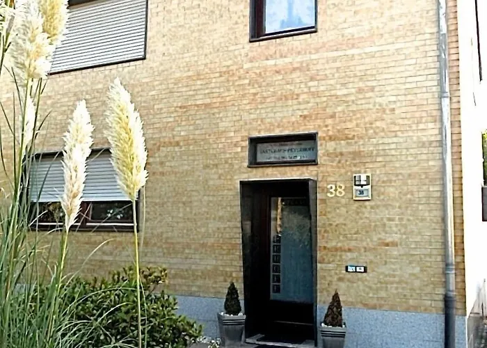 Hotel Gaestehaus Peterhoff