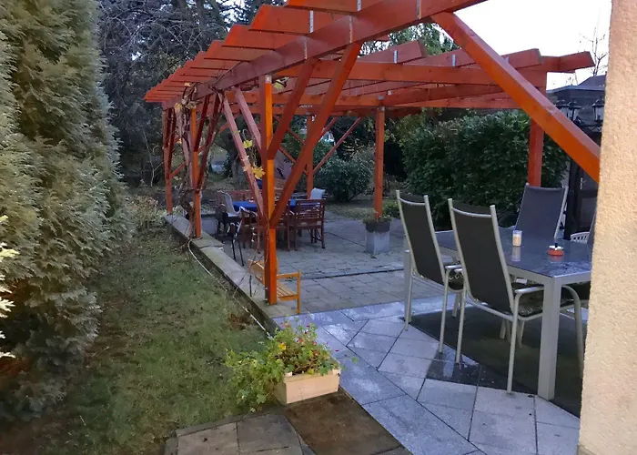 Gaestehaus Peterhoff 2* Birresdorf